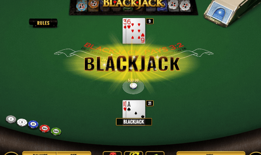 online blackjack nasil oynanir